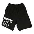 thumbnail image 2 of Short Bermuda Pantera Metal,death,black,rock,streetwear., 2 of 2