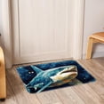 thumbnail image 6 of Shark Kitchen Mat Outdoor Carpet Indoor Mat - Polyester Non-Slip Machine Washable, 6 of 6