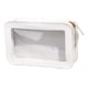 thumbnail image 2 of Bolsa de maquillaje transparente jinwen PVC Impermeable Fitness, 2 of 8