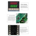 thumbnail image 3 of Rex-C900 V*An Intelligent Temperature Controller Ssr Output Thermostat 0-400℃, 3 of 10