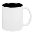 thumbnail image 2 of Paquete con 36 piezas de Taza cerámica sublimable negro 8.2 x 9.5, 2 of 3