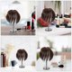 thumbnail image 2 of 3 piezas de pelucas para mujer, postizo de cabello humano, pelucas para adelgazar el cabello, 2 of 5
