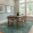 thumbnail image 2 of Area Rugs x for Living Room Machine Washable Rug for Hallway Kitchen Low Pile Print Rug for Bedroom Dining Room Home Office, 2 of 8