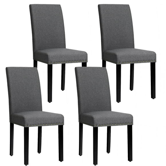 Set Of 4 Dining Chairs