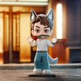 thumbnail image 4 of POP MART X JACKSON WANG MAGIC MAN Series Caja Sorpresa Juguetes Caja Misteriosa Mistery Caixa Figura de Acción Surpresa Modelo Regalo de Cumpleaños, 4 of 5