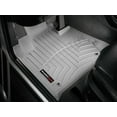 thumbnail image 3 of WeatherTech Custom Fit FloorLiners compatible with BMW X5 4.4i, X5 3.0i, X5 4.6is, X5 4.8is - 1st Row (Driver & Passenger), Grey, 3 of 5