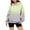#04 Yellow, variant on Hoodies for Women 2025 Casual Fashion Printed Jacket Fall Pullover Top Outfits Loose Long Sleeve Outwear Winter Warm Hooded Sweatshirt with Pocket