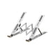 thumbnail image 1 of Soporte Para Portátil Soporte Para Portátil Soporte Para Portátil Ajustable Multiángulo Soporte Para Portátil Elevador Plegable sonducket EL010362-00, 1 of 6