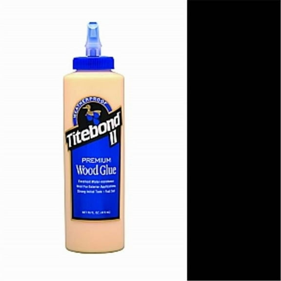 5004 16 oz. Titebond II Premium Wood Glue