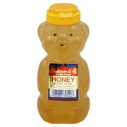Cheatwood's Pure Raw Honey 12 oz. Bottle