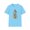 Sky, variant on Bugs Bunny Shirt, Bugs Bunny T Shirt, Shirt with Bugs Bunny, T Shirt with Cartoon, Cartoon on T Shirt, Animation Shirt
