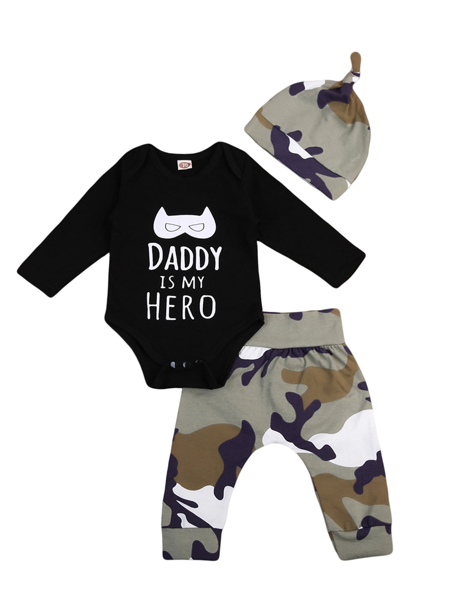 baby boy camo outfits