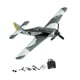 thumbnail image 5 of Avión de juguete eléctrico RC, Avión de Control remoto, fácil Control, espuma resistente a golpes, Avión RC de juguete para adultos y niños al aire, 5 of 7