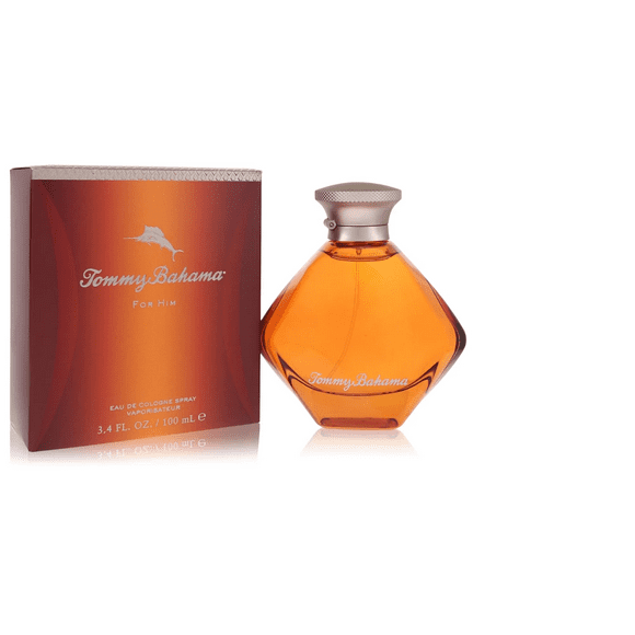 Tommy Bahama by Tommy Bahama - Men - Eau De Cologne Spray 3.4 oz