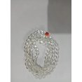 thumbnail image 2 of PURE SPHATIK CRYSTAL MALA ROSERY, 2 of 2