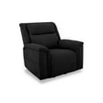 thumbnail image 4 of Sealy Posutrepedic Sheldon Lift Assist Recliner with Adjustable Power Headrest in Black, 4 of 14