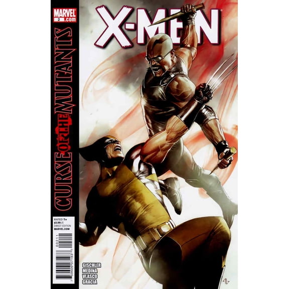 X-Men (3rd Series) #2 VF ; Marvel Comic Book