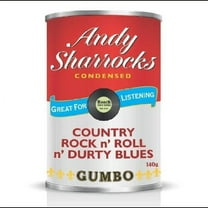 Andy Sharrocks - Country Rock N Roll And Durty Blues - Vinyl
