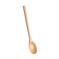thumbnail image 4 of Palillos de madera para comer, sopa, mezclar, juego de cuchara y cuchara coreanos, mango de madera, cocina, comedor y bar, 4 of 8
