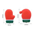 thumbnail image 5 of Dengjunhu Mini Hot Water Bottle for Kids, Small Hot Water Bottle Rubber,Cute Kids Hot Water Bottle Silicone for Baby in Winter, 5 of 7