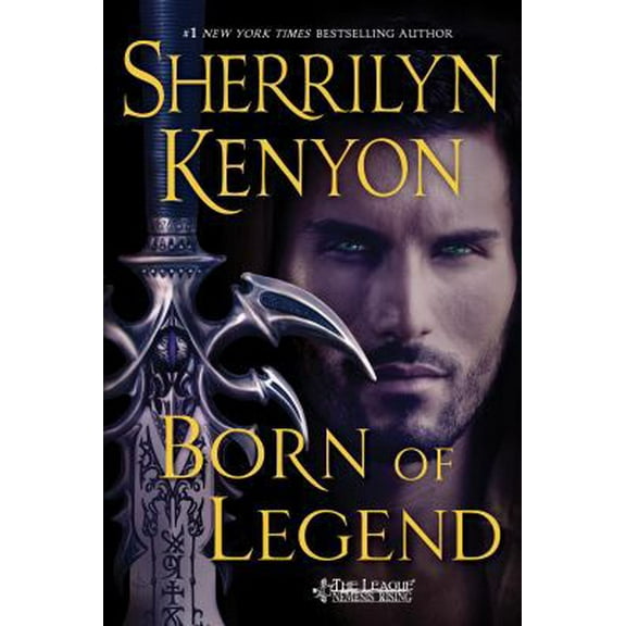 Pre-Owned Born of Legend: The League: Nemesis Rising (Hardcover) 1250082749 9781250082749