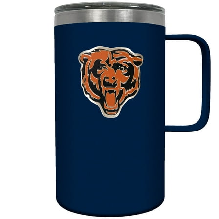 Chicago Bears 18oz. Hustle Travel Mug