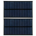 thumbnail image 2 of Solar Panel, Solar Panels, Polysilicon Solar Panel For Solar Lamps Solar Toys, 2 of 8