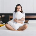 thumbnail image 2 of Tuft & Needle Premium Pillow, Standard Size with T&N Adaptive Foam,Sleeps Cooler & More Supportive Than Memory Foam Pillows,Hypoallergenic Cover,Certi-PUR & Oeko-Tex 100 Certified,3-Ye, 2 of 7