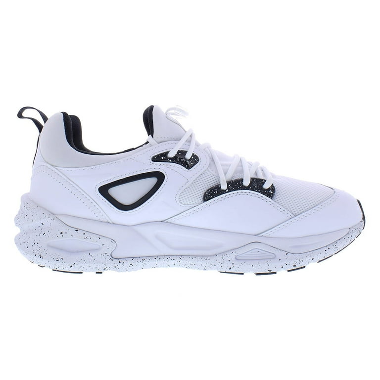 Puma Trc Blaze Chance Mens Shoes Size 13, Color: White/Black