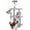 Light Gray, variant on WSWJY Cat Tower for Indoor Cats 63.5inch, Cat Furniture Condo with Scratching Posts as Kitten Activity Center