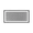 Powder Coated White, variant on Achtek AIR RETURN 10"x24" Duct Opening (Overall Size 12"x26") | Heavy Cast Aluminum Air Grille HVAC Duct || Powder Coated