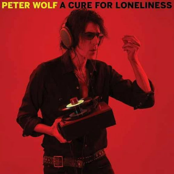 Peter Wolf - A Cure For Loneliness - Music & Performance - CD