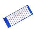 thumbnail image 1 of Electronicheart Pocket Chart File Organizer Schedule Bag Office Multipurpose Space Saving Daily Literature Paper Holder Classroom Supplies, 1 of 6