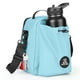 thumbnail image 1 of Lonchera aislante Sports Rabbit para hombre y mujer, color verde menta, 1 of 7