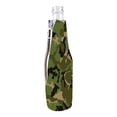 thumbnail image 2 of Beer Hunter Beer Bottle Coolie (Camo), 2 of 3
