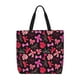 thumbnail image 1 of Easygdp Various pink and red Bow knots Bolsa Tote para Mujer, Bolso de Hombro para Trabajo, Playa, Viajes, Compras y Supermercado, 1 of 7