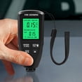 thumbnail image 1 of Coating Thickness , Metal Type Display Portable Thickness Meter for Steel, Aluminum, Copper, 1 of 7