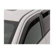 Auto Ventshade (AVS) by RealTruck Outside Mount Ventvisor / Window Deflectors Front & Rear Set 4 Pc. Set Compatible with 2017-2024 Honda Ridgeline
