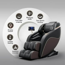 Massage chair, space capsule, full body massage, home fully automatic intelligence