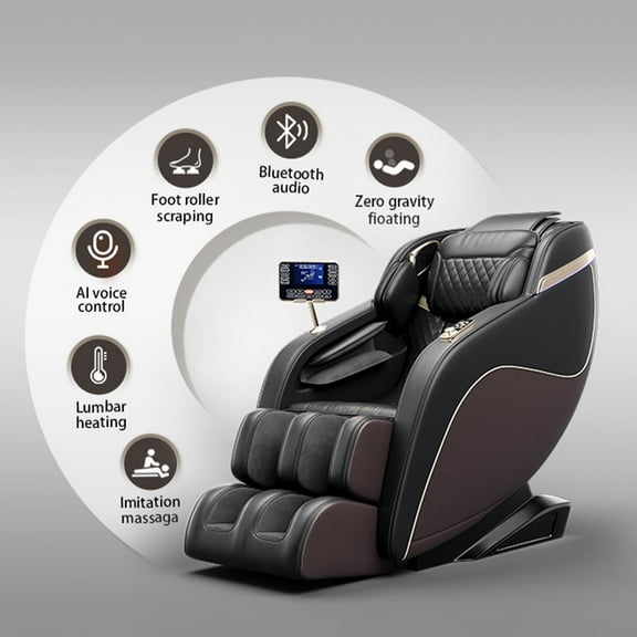 Massage chair, space capsule, full body massage, home fully automatic intelligence