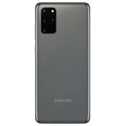 Unlocked Samsung Galaxy S20+ 5G Cell Phones, 128GB, 8GB RAM, 4500 mAh, Wireless Charging, Gray