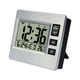 thumbnail image 2 of Reloj despertador digital con pantalla LCD, pantalla de temperatura, alarma con repetición, recordatorio de gestión electrónica, reloj electrónico, 2 of 7