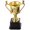 Gold, variant on Phlegsive Kids School Sports Trophy Soccer Medal Prize Small Trophy
