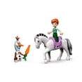 thumbnail image 5 of Lego Disney : Anna and Olaf's castle fun 108 bricks 43204, 5 of 6