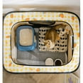 thumbnail image 4 of Merkaren Portable Cat Dog Crate | Foldable Dog Case Tent | Collapsible Travel Crate |  for Dogs/Cats/Rabbit, 4 of 6