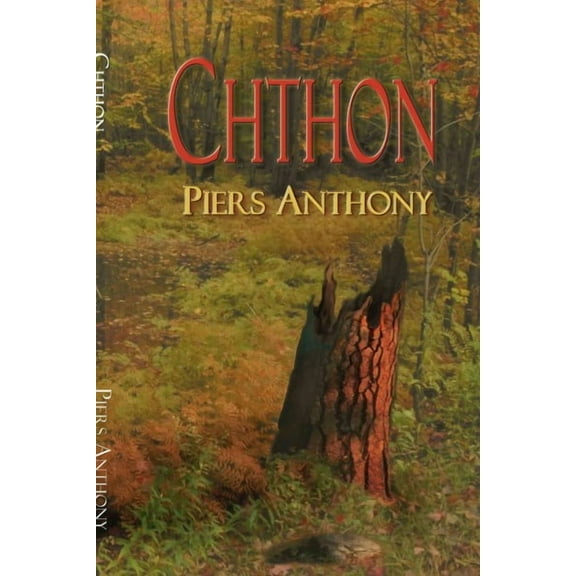 Chthon (Paperback)
