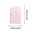 thumbnail image 2 of Waterproof Garment Bags for Storage - Space Saving Hanging Organizer with Compression for Winter Jackets and Coats, 2 of 4