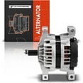 thumbnail image 6 of A-Premium Alternator Compatible with Freightliner Columbia 2008-2011 Cascadia 2008-2017 Coronado 2010-2017 M2 106 M2 112 & PeterBilt 382 12V 200Amp Clockwise Replace# 8600253 400-12344, 6 of 6
