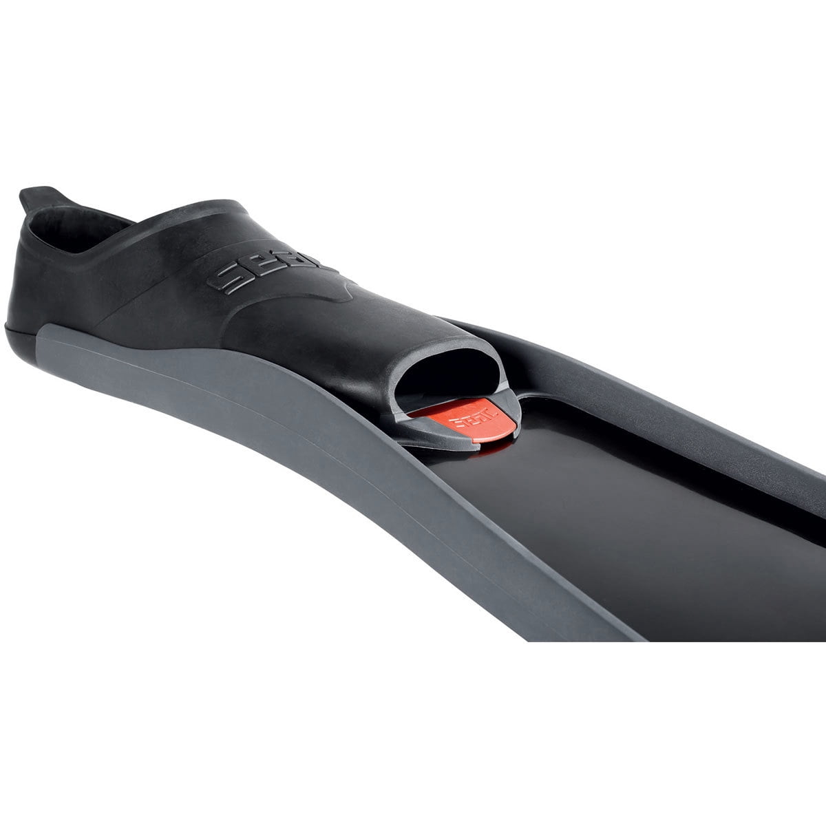 SEAC Motus Fins for Freediving and Spearfishing | Camo