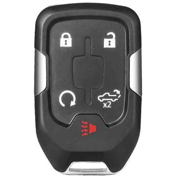 Keys4Less Replcament Smart Key Fob for Chevrolet Silverado 2019-2020 FCC HYQ1EA Part Number 13508398 13529632